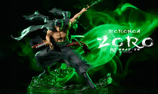 AO Studio - Zoro [PRE-ORDER CLOSED]