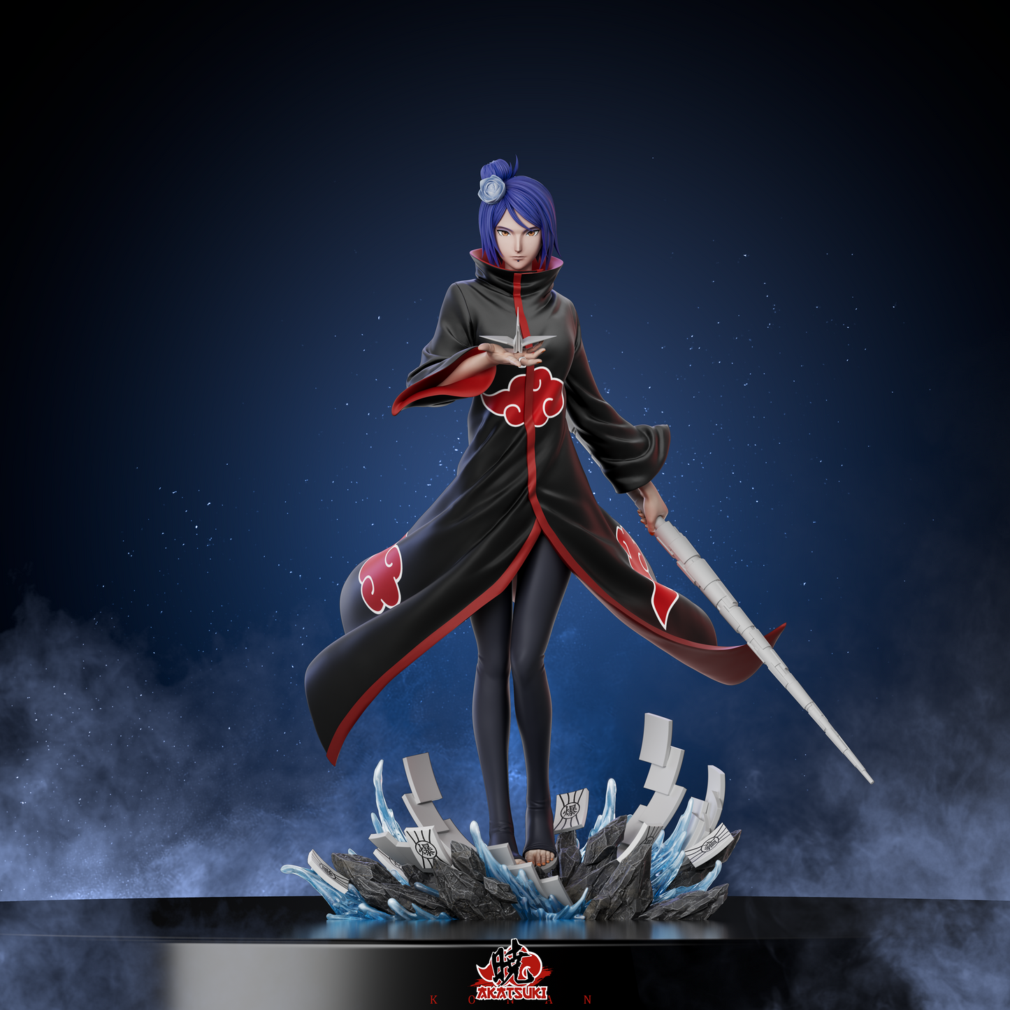 Akatsuki Studio - Akatsuki Series Konan [PRE-ORDER]