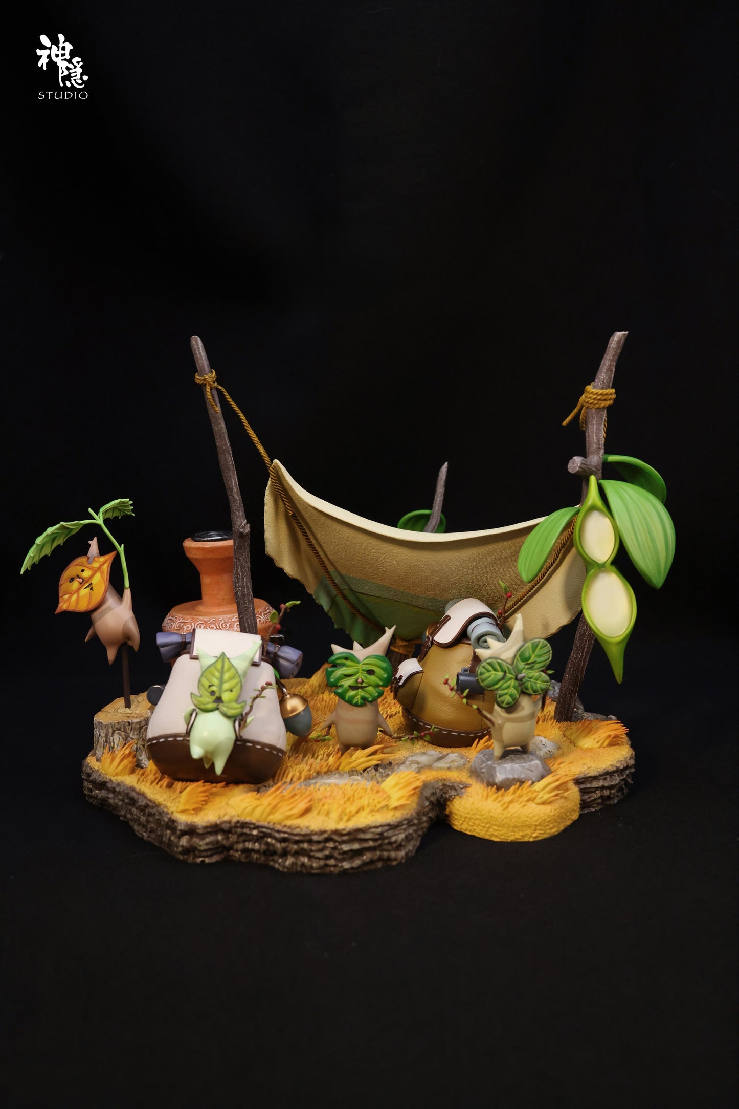 Shen Yin Studio - Korok Yahaha [PRE-ORDER CLOSED]