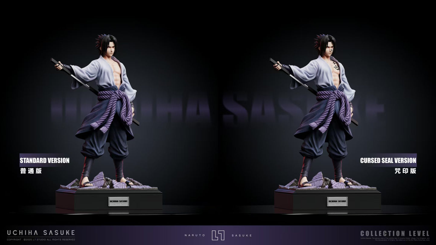 L7 Studio - Uchiha Sasuke [PRE-ORDER]