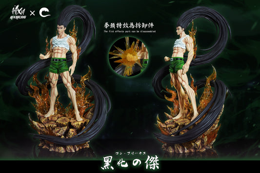 HXHENG X Cheng Studio - Adult Form Gon Freecss [PRE-ORDER]