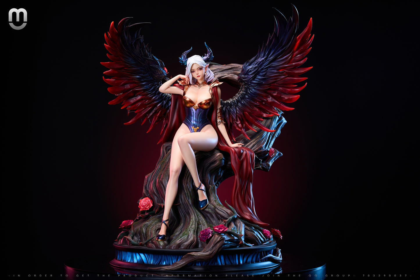 MU Studio - Flame Demon Judy [PRE-ORDER]