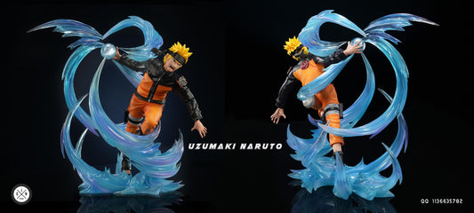 GIN Studio - Naruto and Sasuke [PRE-ORDER CLOSED]