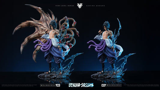 OKR Studio - Uchiha Sasuke [PRE-ORDER]