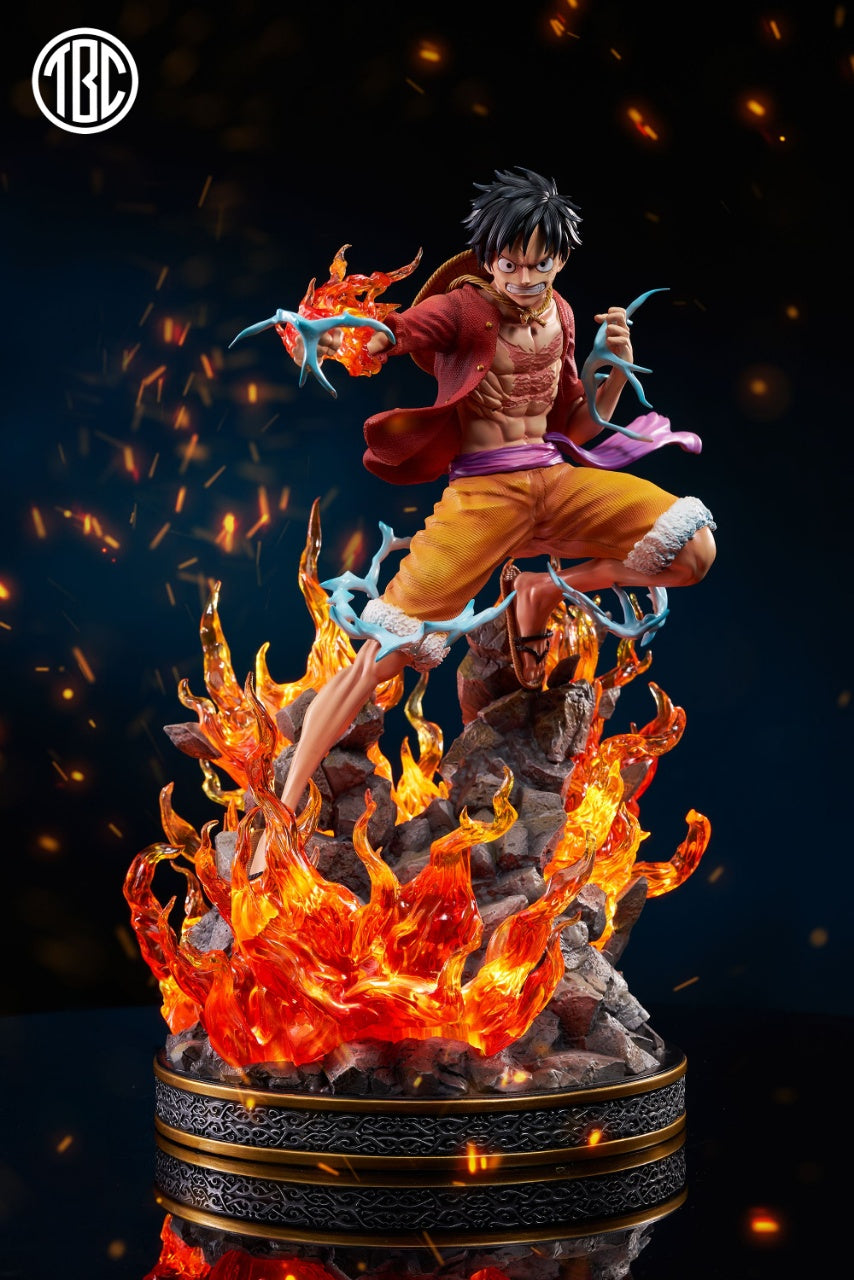 TBC Studio - Luffy [PRE-ORDER CLOSED]