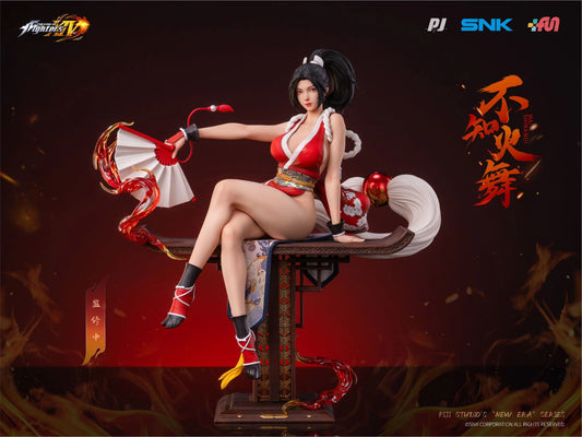 PJ Studio - The King of Fighters Shiranui Mai (Licensed by SNK) [PRE-ORDER]