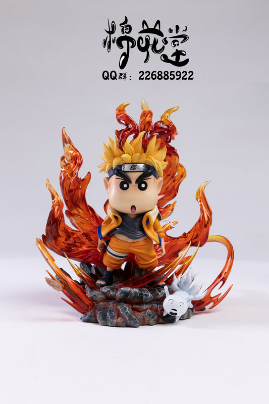 Cotton Candy Studio - Shinchan Cosplay Series Naruto [PRE-ORDER]