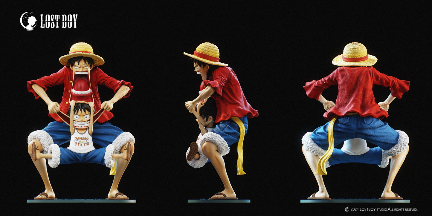 Lost Boy Studio - Luffy [PRE-ORDER CLOSED]