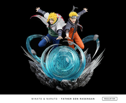 Chikara Studio - Minato and Naruto [PRE-ORDER]