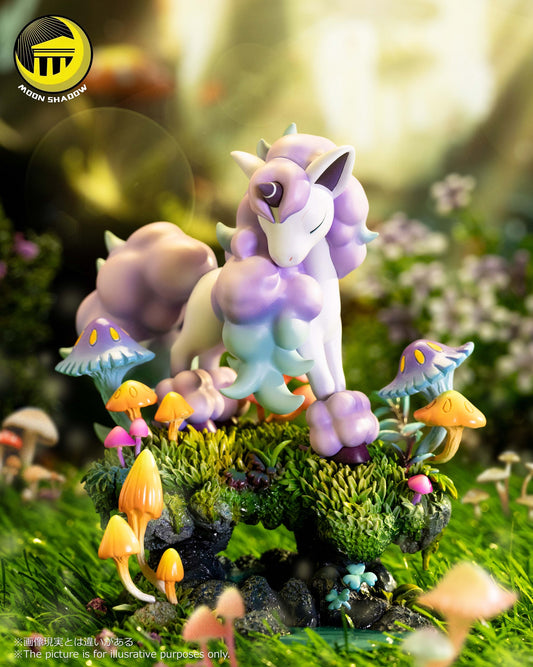 Moon Shadow Studios - Galarian Ponyta [PRE-ORDER CLOSED]