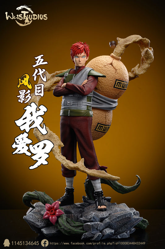 WW Studios - Gaara [PRE-ORDER CLOSED]