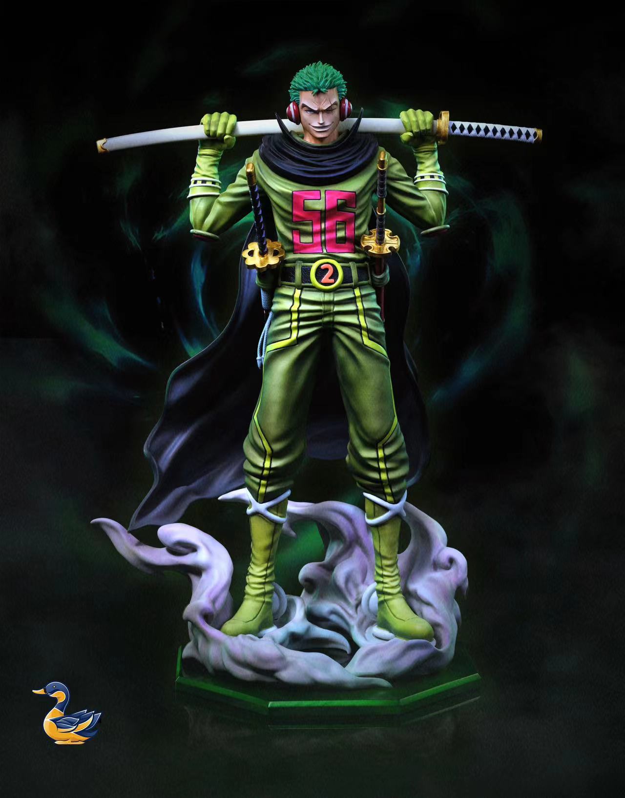 YN Studio - Germa Series Zoro [PRE-ORDER CLOSED]