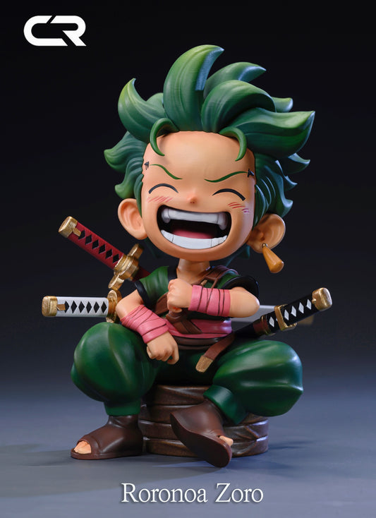 CR Studio - Zoro [PRE-ORDER CLOSED]