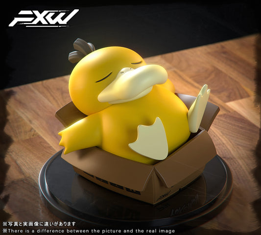 FXW Studios - Sleeping Psyduck [PRE-ORDER]