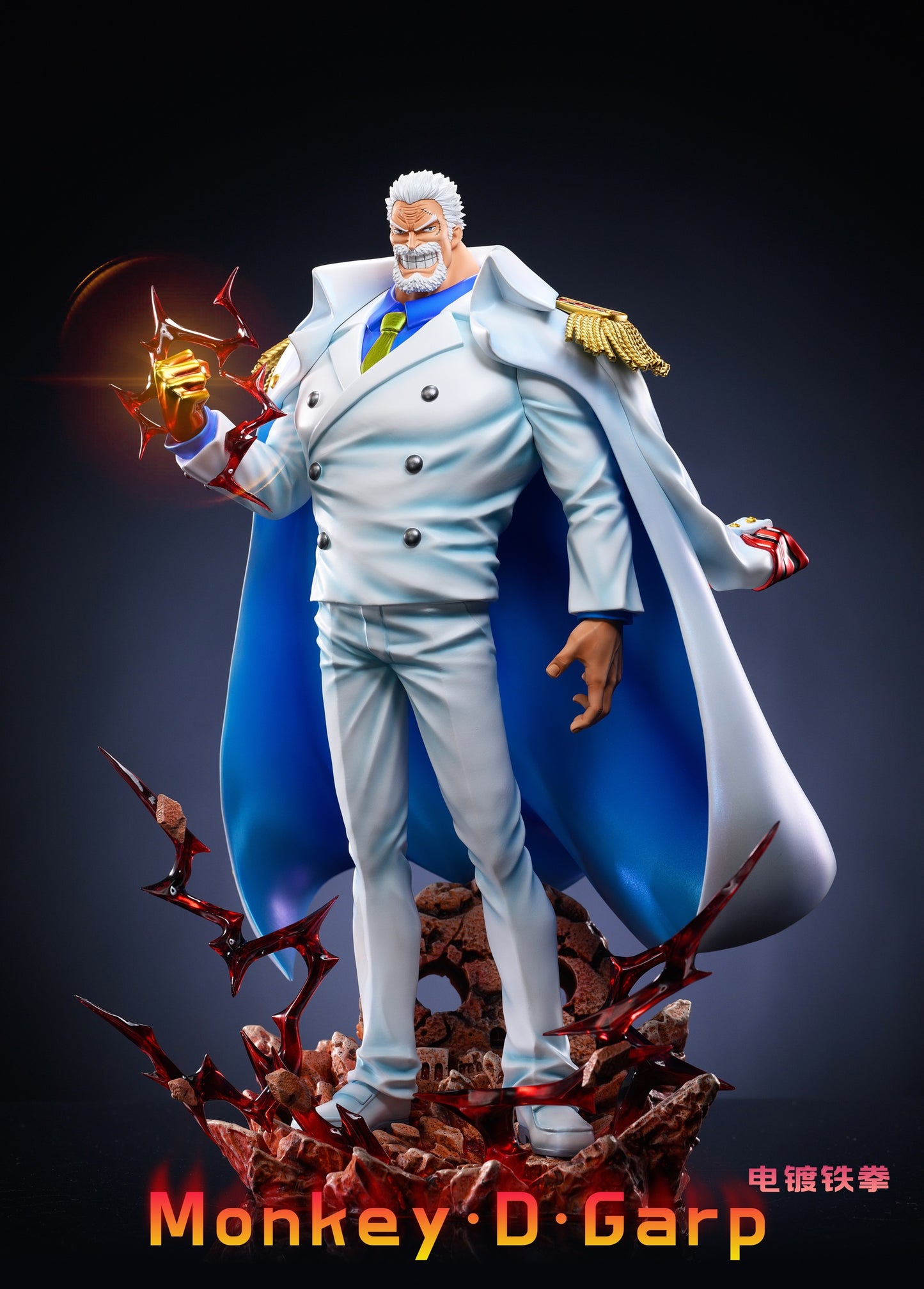 LX Studios - MonkeyD Garp [PRE-ORDER]