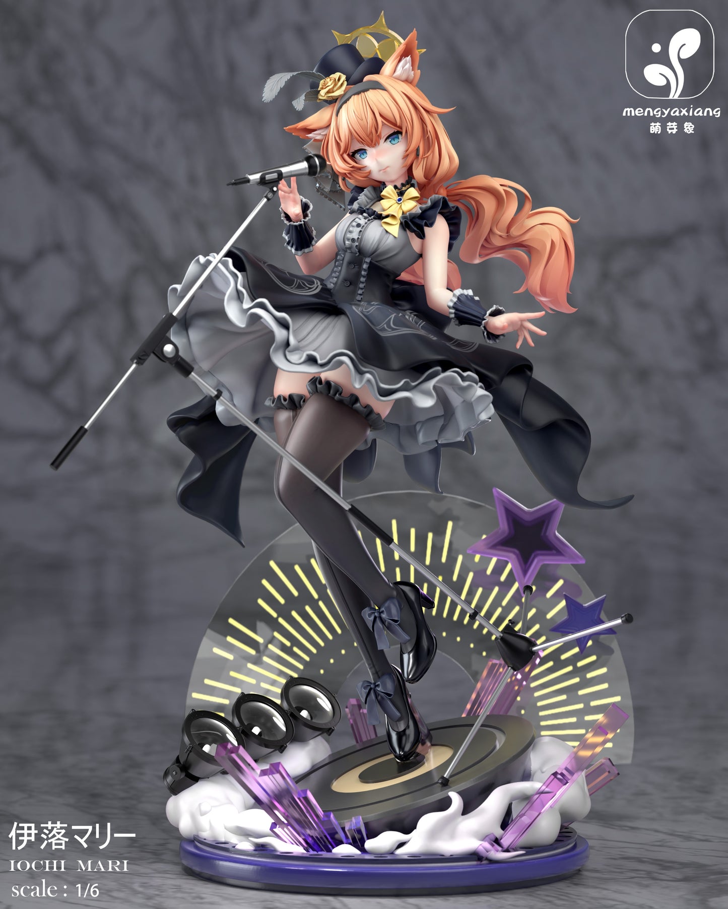 Meng Ya Xiang Studio - Iochi Mari [PRE-ORDER]