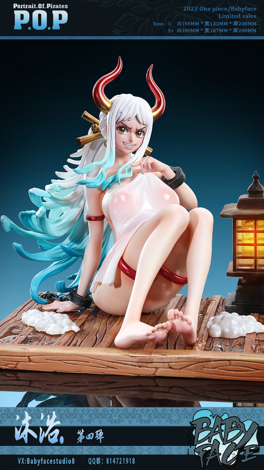 Baby Face Studio - Bathing Series Yamato [PRE-ORDER CLOSED]