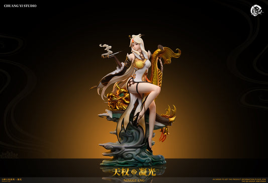 Chuang Yi Studio - Ningguang [PRE-ORDER CLOSED]