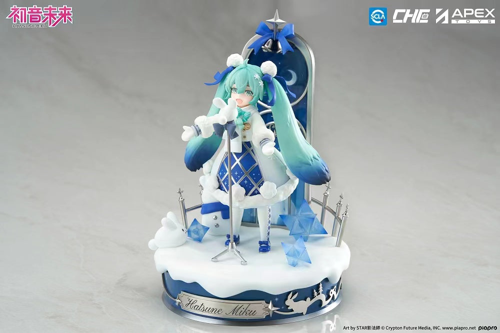 APEX TOYS - VOCALOID Hatsune Miku [PRE-ORDER CLOSED]