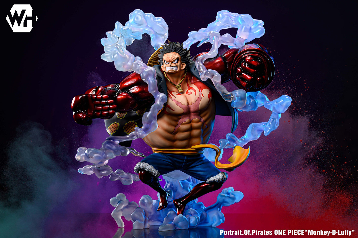 WH Studio - Luffy Gear Fourth [PRE-ORDER CLOSED]