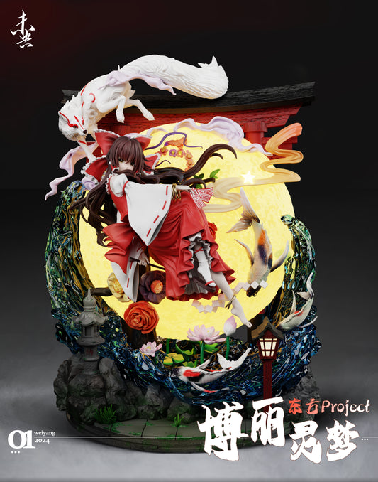 Wei Yang Studio - Hakurei Reimu [PRE-ORDER CLOSED]