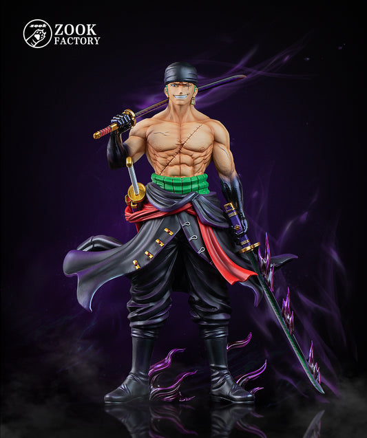 Zook Factory - Enma Zoro [PRE-ORDER CLOSED]