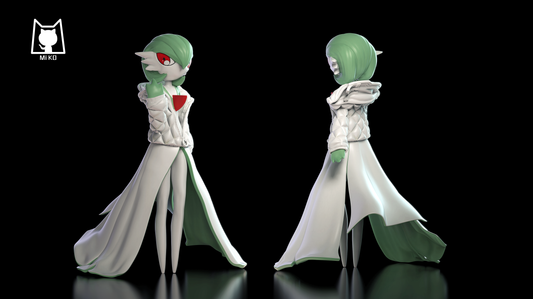 MiKo Studio - Fashion Series Gardevoir [PRE-ORDER CLOSED]