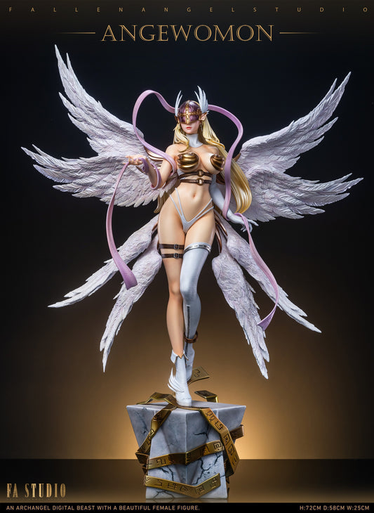 FA Studio - Angewomon [PRE-ORDER CLOSED]