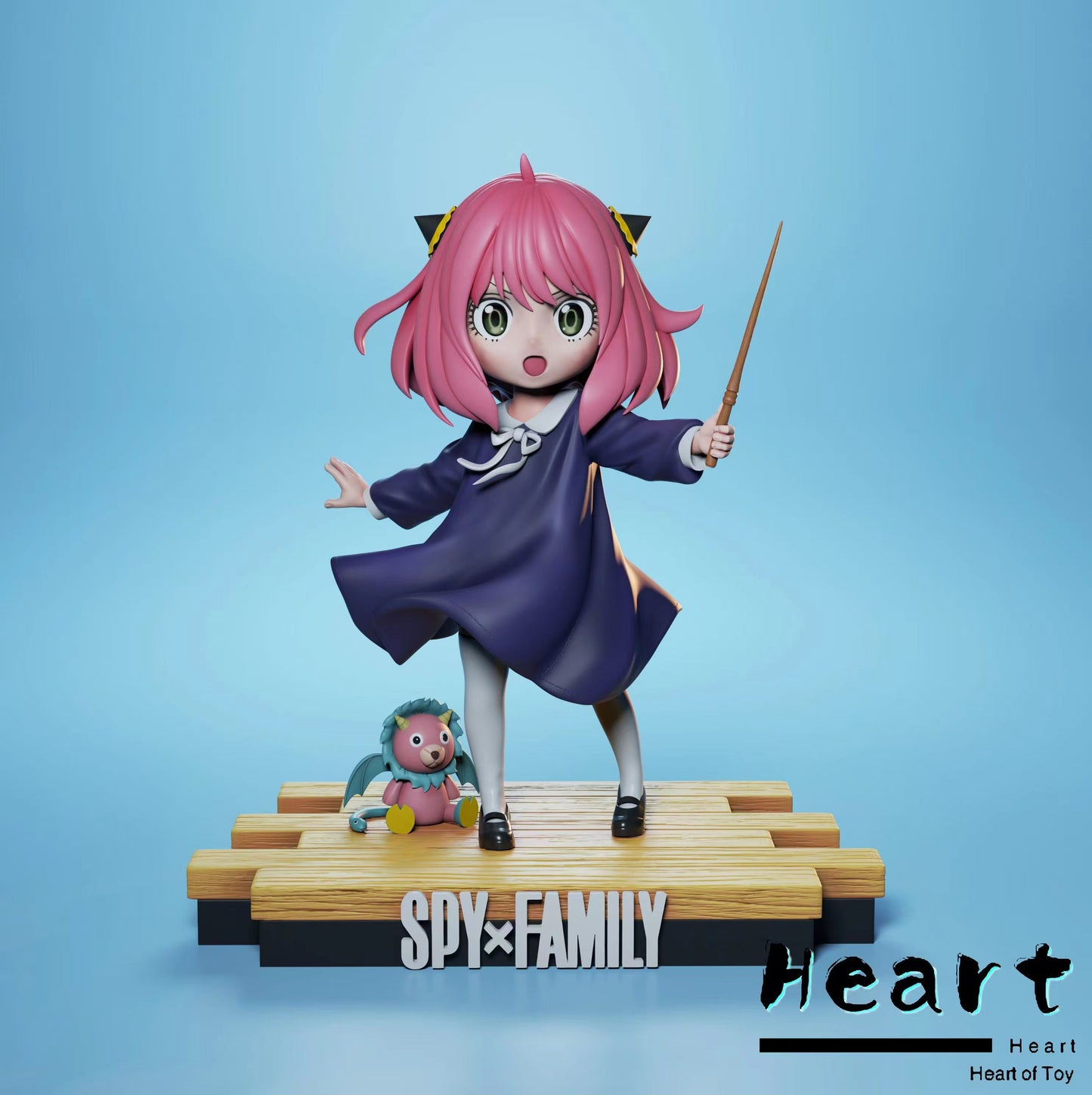 Heart of Toy - Anya [PRE-ORDER CLOSED]