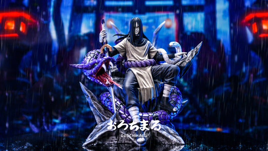 C4 Studio - Orochimaru [PRE-ORDER]