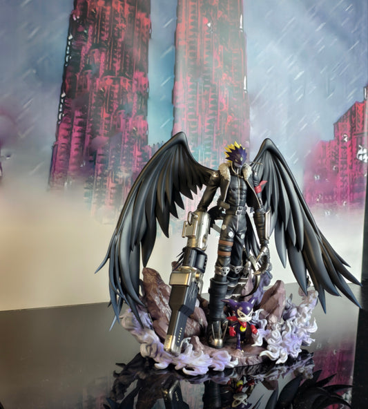 Huan Xing Studio X LD Studio - Beelzemon and Impmon [PRE-ORDER]