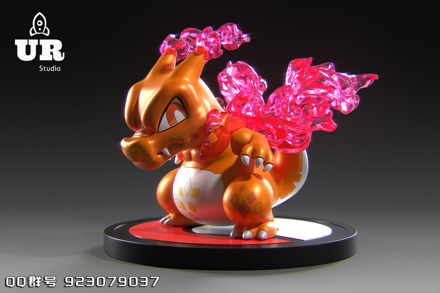 UR Studio - Gigantamax Charizard [PRE-ORDER]