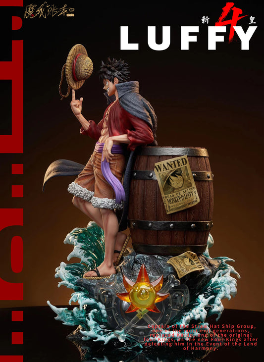 MWZB Studio - Luffy [PRE-ORDER CLOSED]