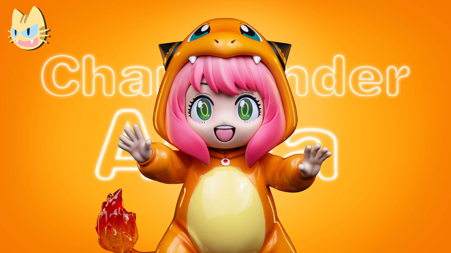 Miao Mi Studio - Anya Cosplay Series Charizard [PRE-ORDER]