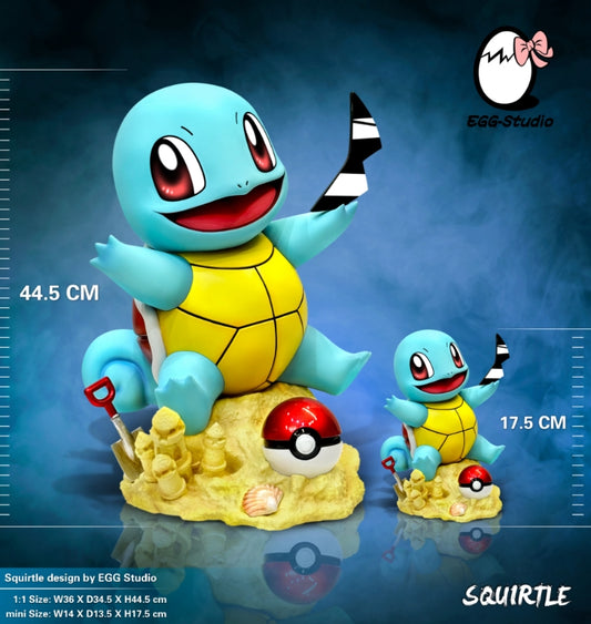 EGG Studio - Squirtle [PRE-ORDER]