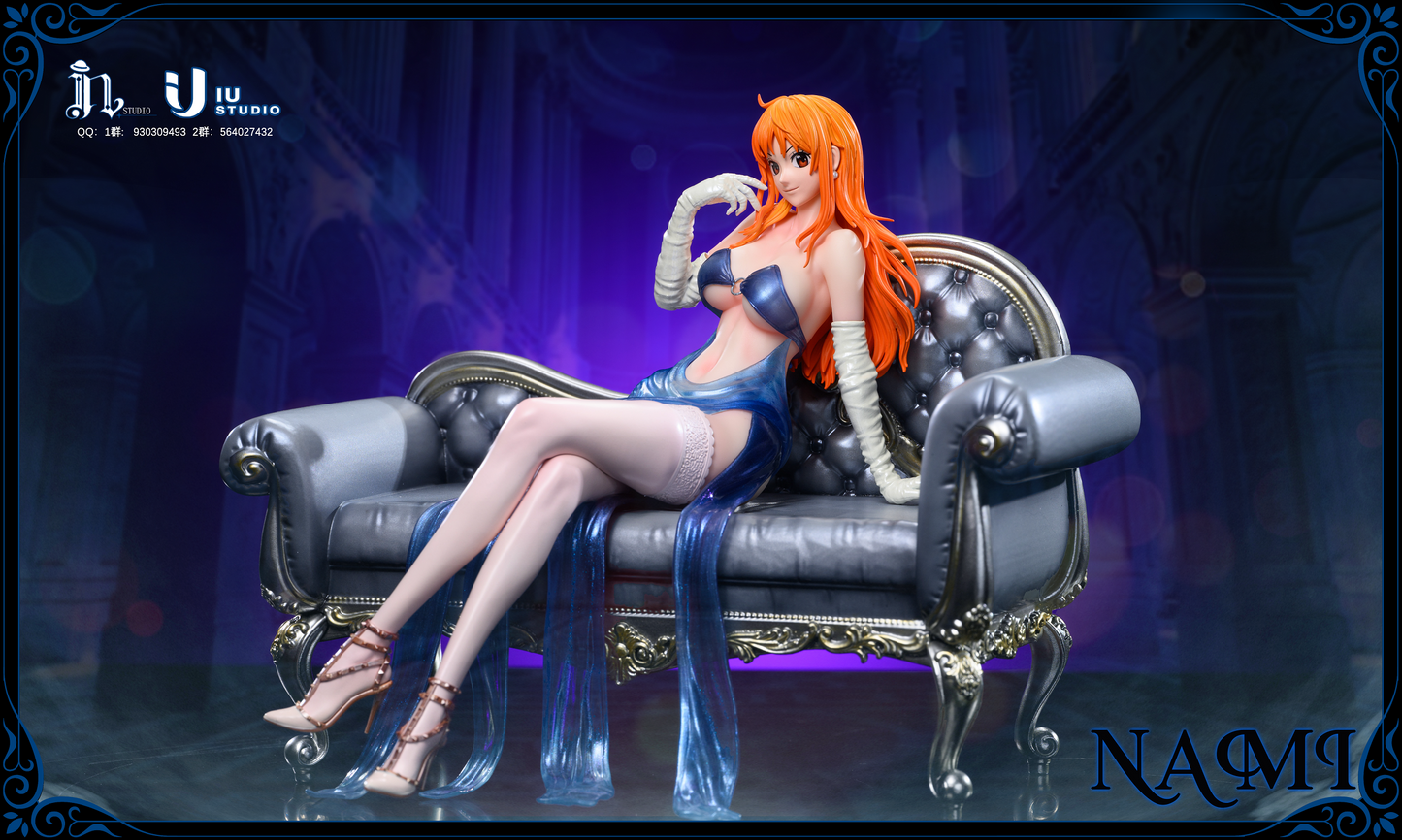 IN Studio X IU Studio - Suit Series Nami [IN-STOCK]