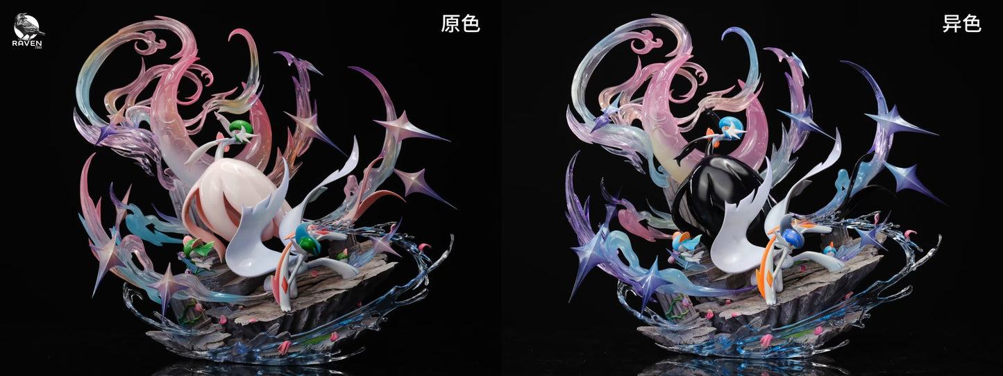 Raven Studio - Gardevoir Evolution Series [PRE-ORDER]