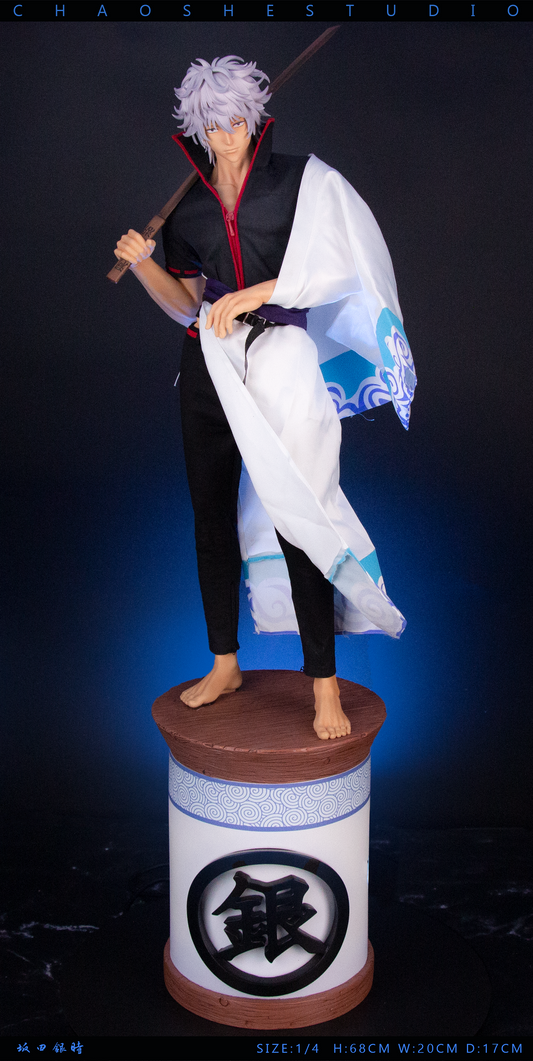 Chao She Studio - Gintoki Sakata [PRE-ORDER CLOSED]