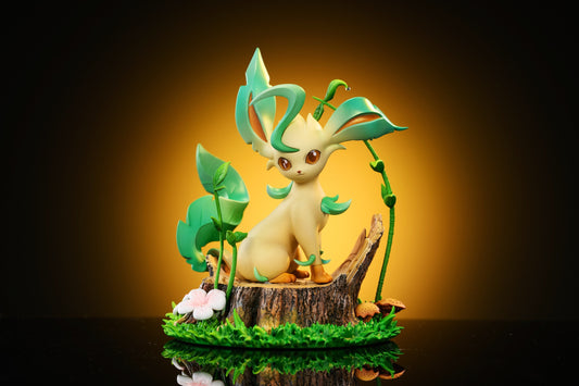 Digital Monster Studio - Leafeon [PRE-ORDER CLOSED]