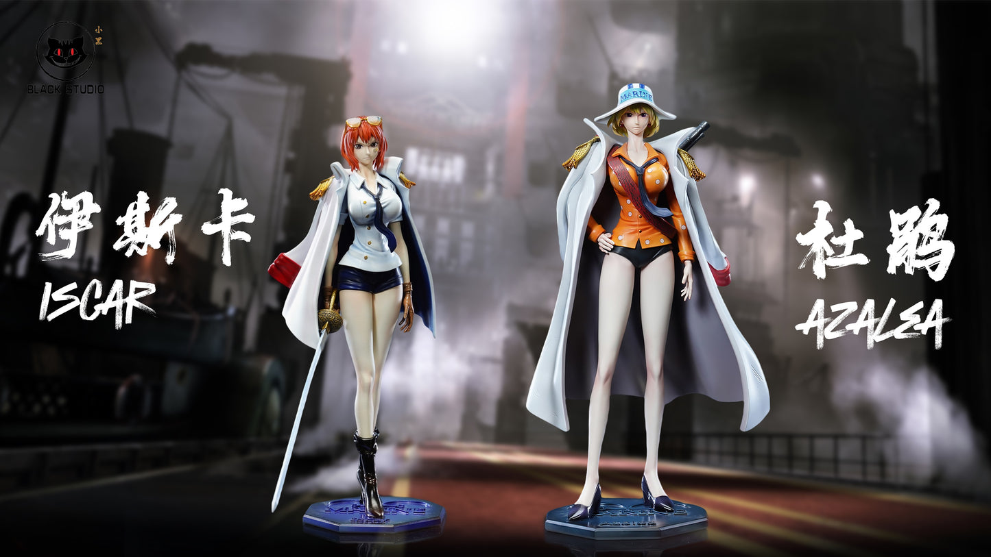 Black Studio - Isuka and Hototogisu [PRE-ORDER]