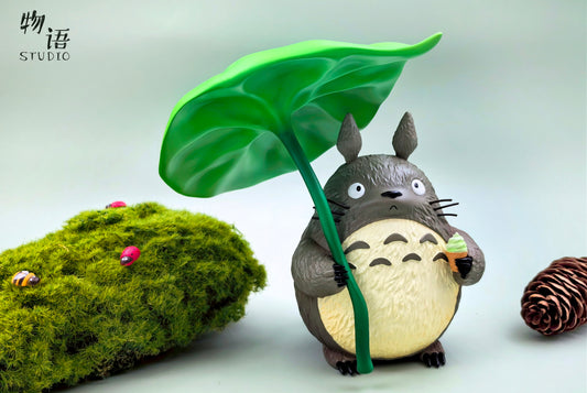 Wu Yu Studio - Totoro [PRE-ORDER CLOSED]