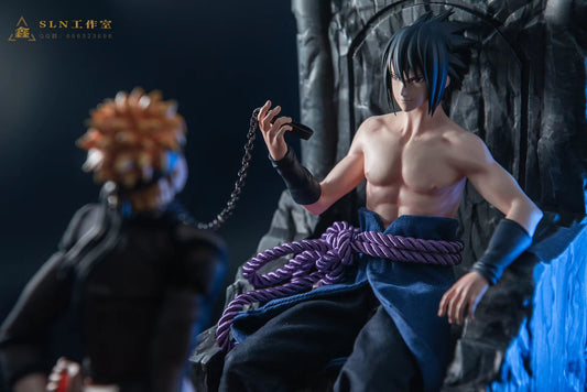 SLN Studio - Sasuke and Naruto [PRE-ORDER]