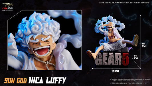 T-Rex Studio - Nika Luffy [PRE-ORDER CLOSED]