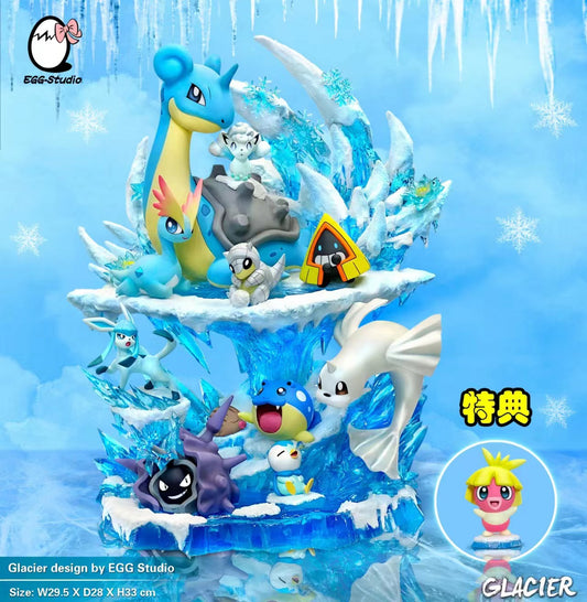 EGG Studio - Ice Type Series [PRE-ORDER CLOSED]