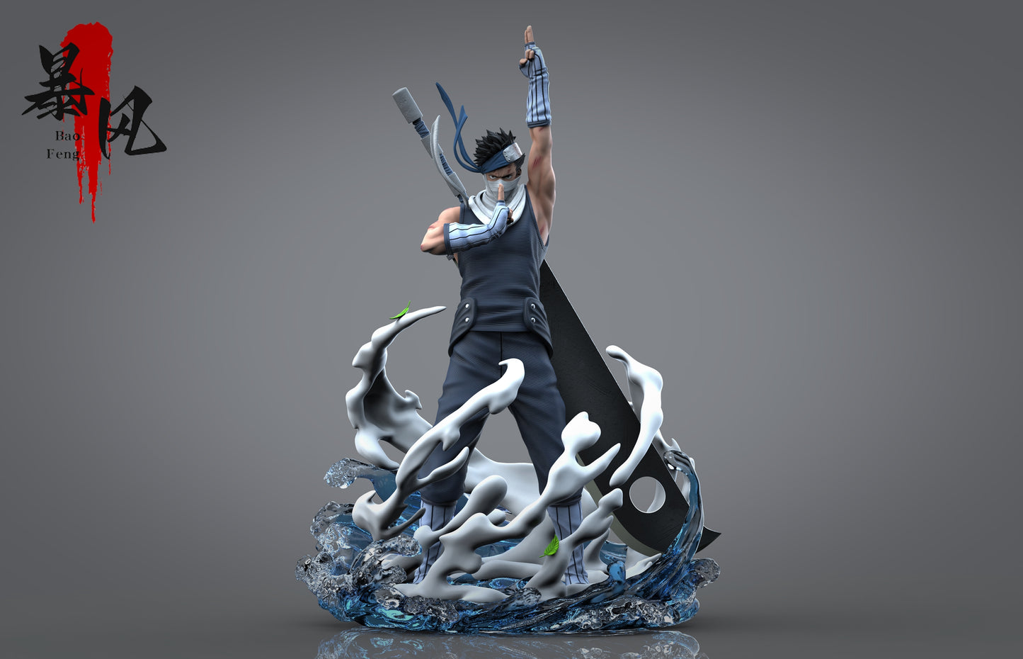 Feng Bao Studio - Momochi Zabuza [PRE-ORDER]