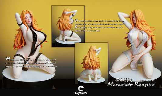 Cheng Studio - Matsumoto Rangiku [PRE-ORDER CLOSED]