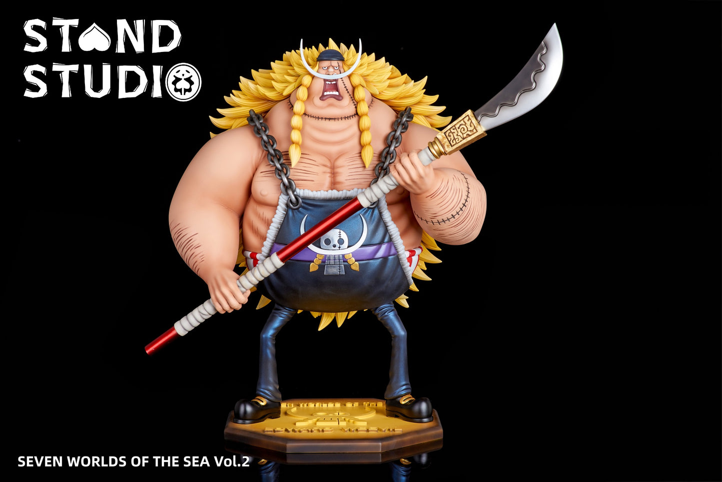 Stand Studio - Edward Weevil [PRE-ORDER CLOSED]