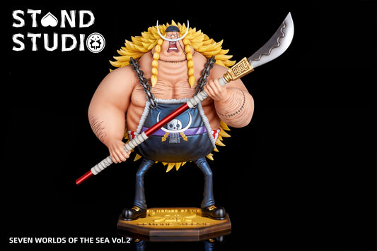 Stand Studio - Edward Weevil [PRE-ORDER CLOSED]