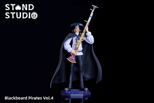 Stand Studio - Van Augur [PRE-ORDER CLOSED]