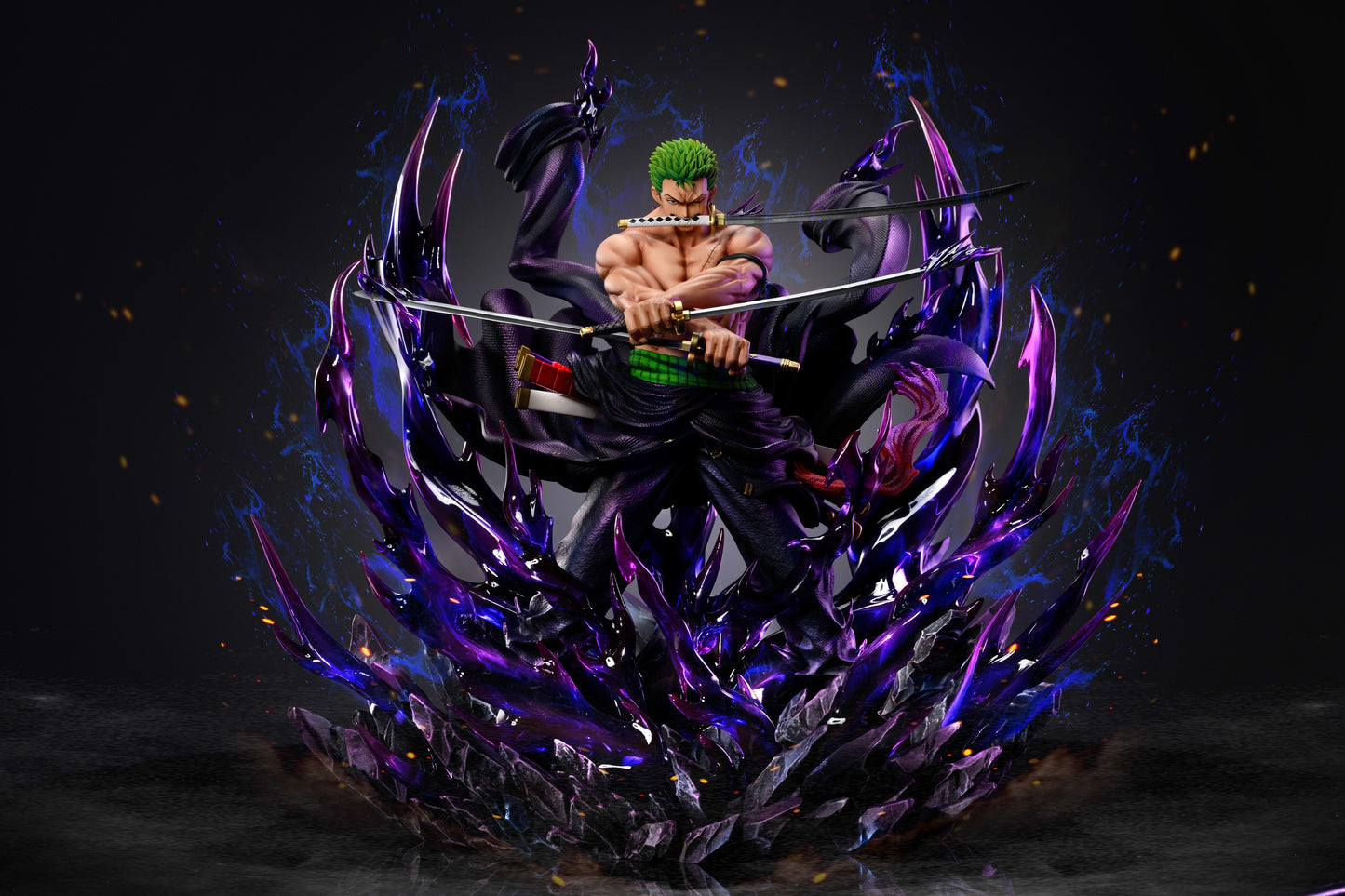 TH Studios - Roronoa Zoro [PRE-ORDER CLOSED]